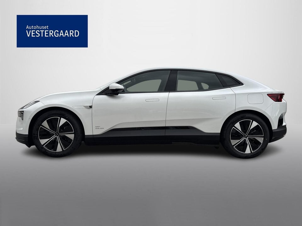 Polestar 4 Coupé RWD 5d