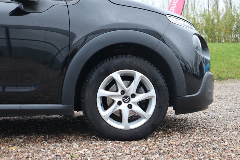 Citroën C3 1,2 PureTech 82 Cool 5d