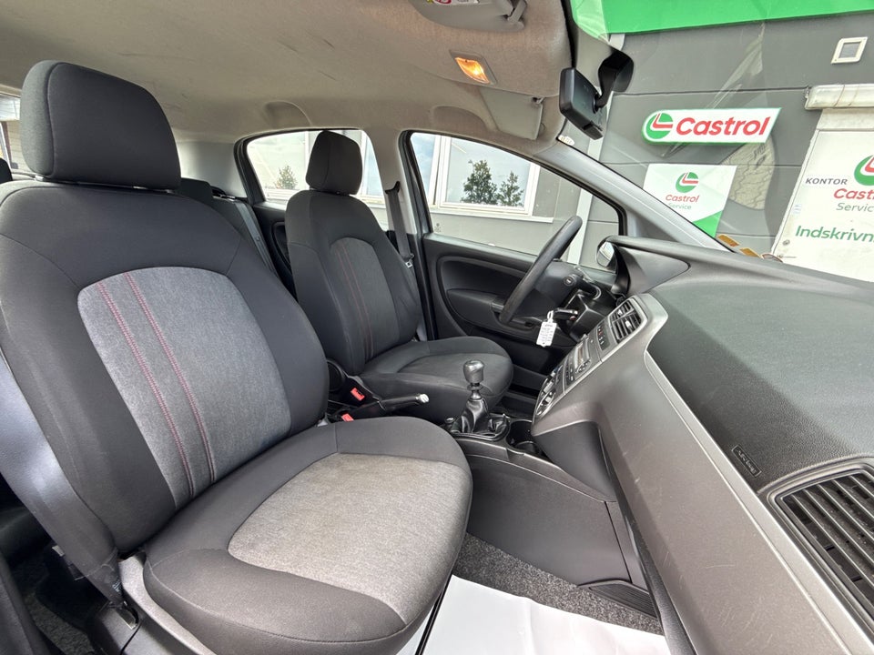 Fiat Punto 1,2 Cool 5d
