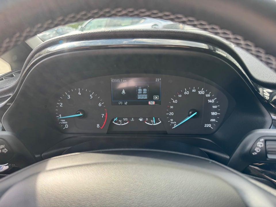Ford Fiesta 1,0 EcoBoost mHEV Titanium X 5d