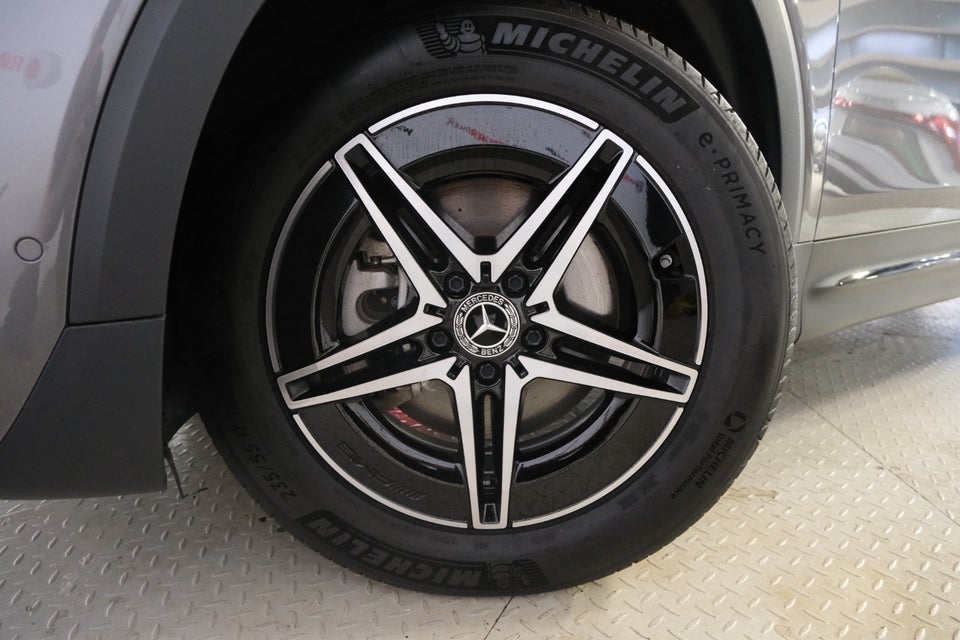 Mercedes EQB250+ AMG Premium 5d