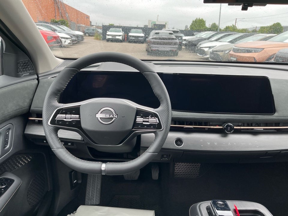 Nissan Ariya 87 Evolve e-4ORCE 5d