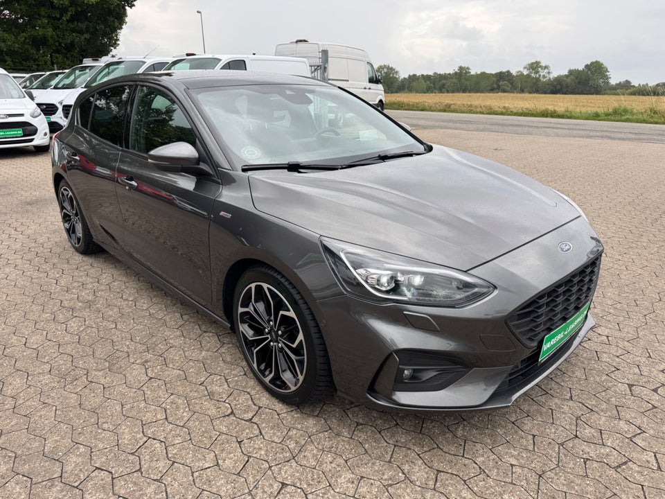 Ford Focus 2,0 EcoBlue ST-Line aut. Van 5d