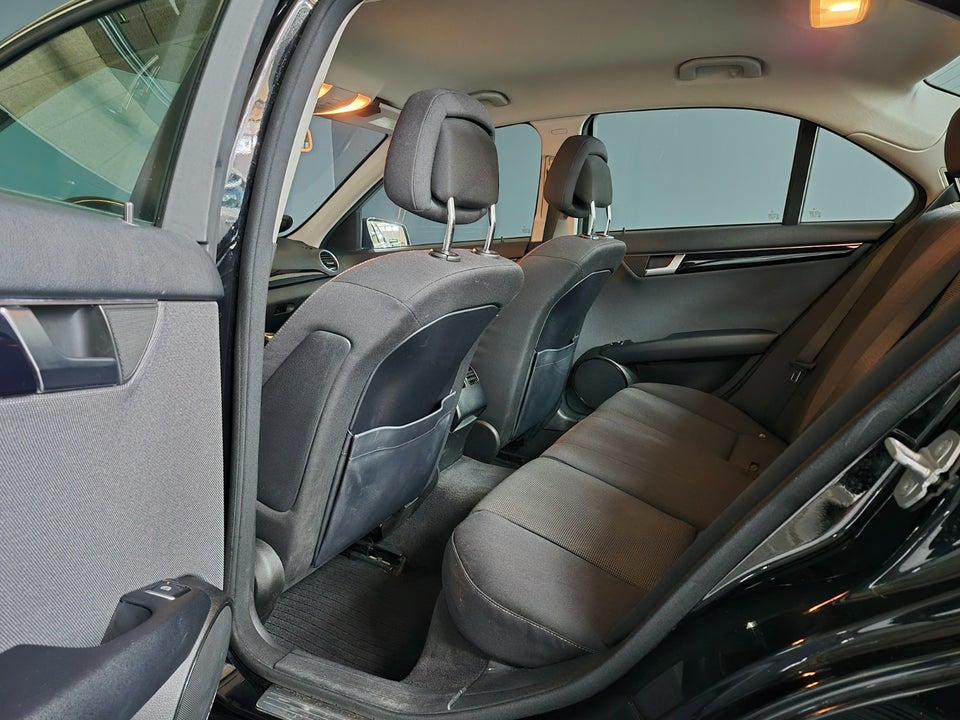 Mercedes C180 2,2 CDi Avantgarde BE 4d