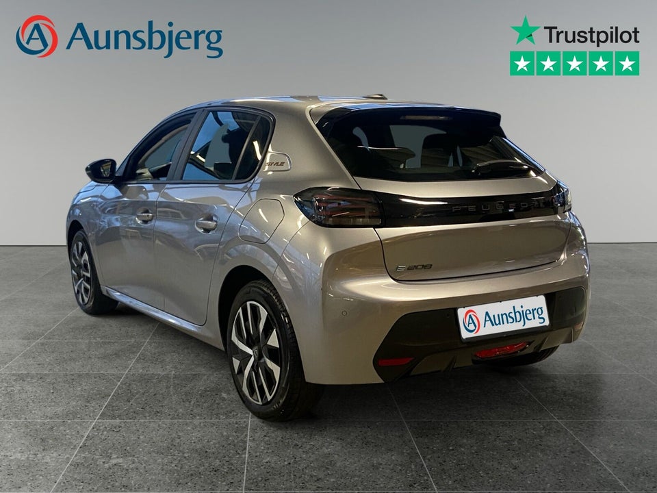 Peugeot e-208 50 Style 5d
