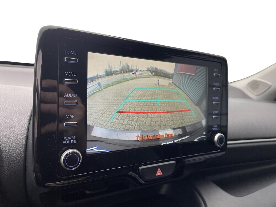 Toyota Yaris 1,5 Hybrid H3 Smart e-CVT 5d