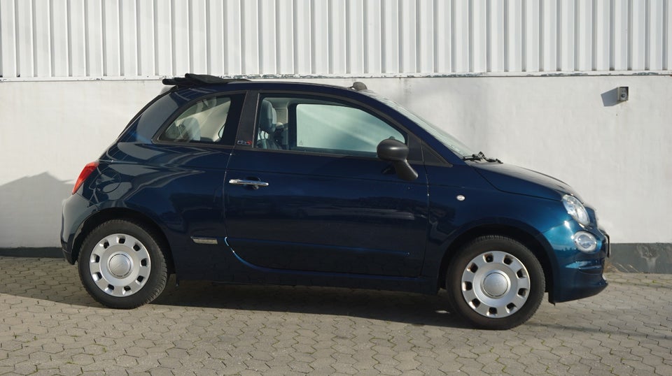 Fiat 500C 1,2 Pop 2d