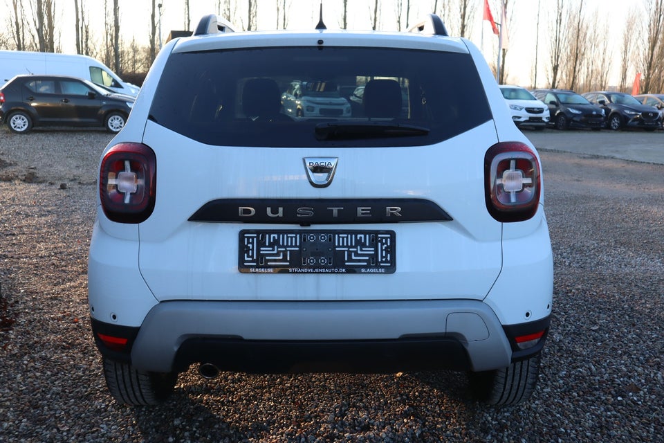 Dacia Duster 1,0 TCe 90 Prestige 5d