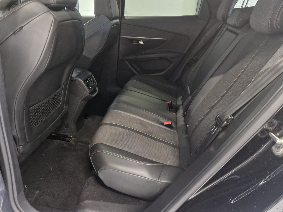 Peugeot 3008 1,2 PureTech 130 GT Line EAT8 5d