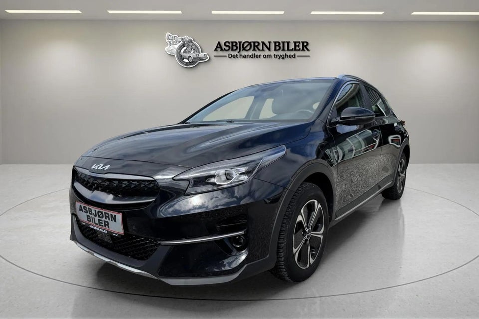 Kia XCeed 1,6 PHEV Upgrade DCT 5d