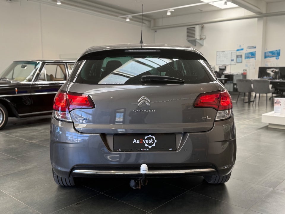 Citroën C4 1,6 BlueHDi 100 Challenge 5d