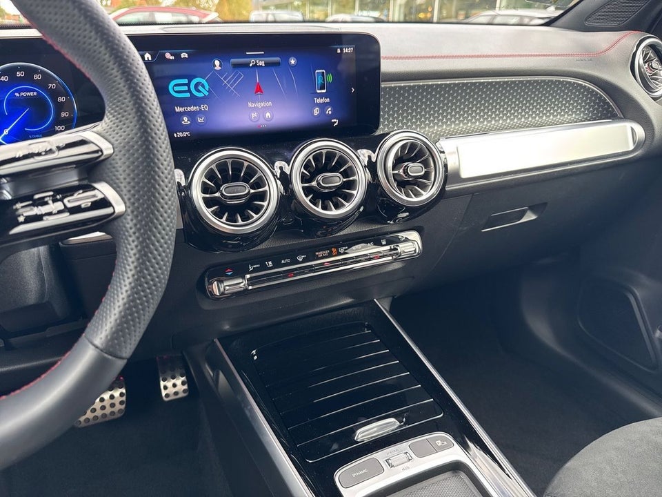 Mercedes EQB250+ AMG Line 5d