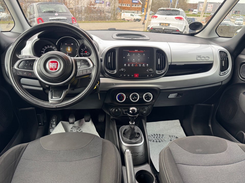 Fiat 500L Wagon 1,6 MJT 120 Family 7prs 5d