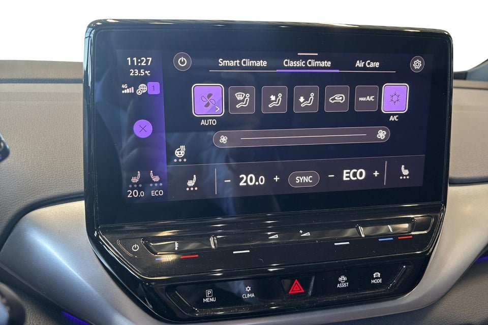 VW ID.4 77 1ST Pro Performance 5d