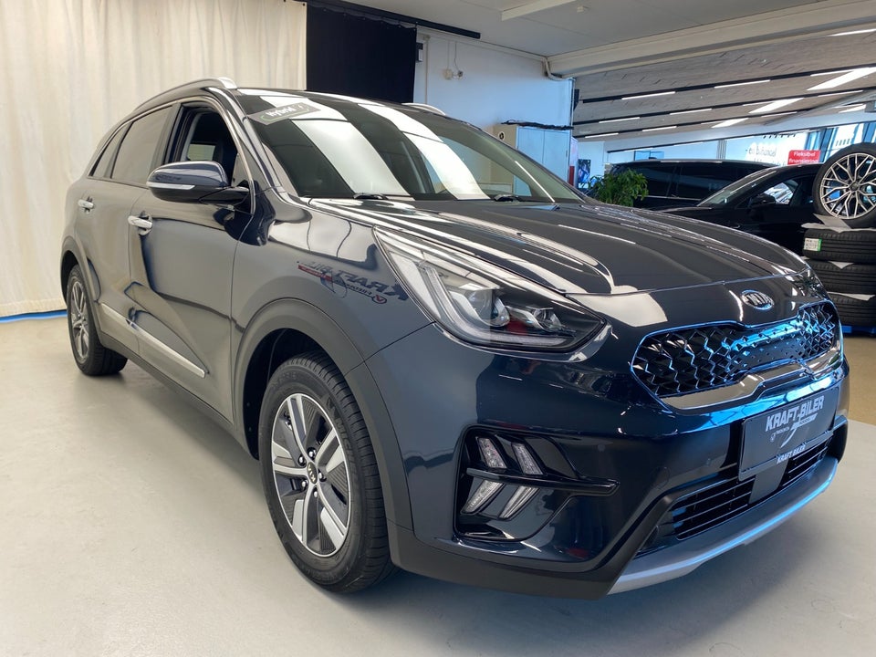 Kia Niro 1,6 PHEV Advance DCT 5d