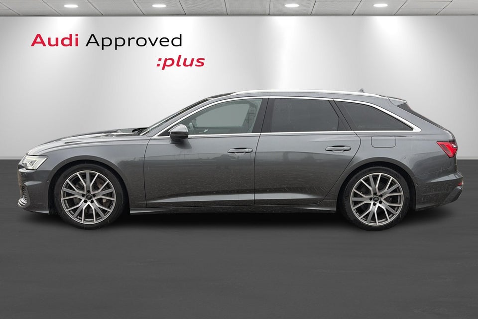 Audi A6 50 TFSi e Sport Prestige quattro S-tr. 4d