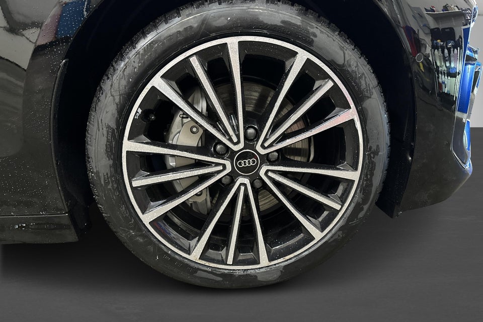 Audi A6 e-tron Progress plus performance Avant 5d