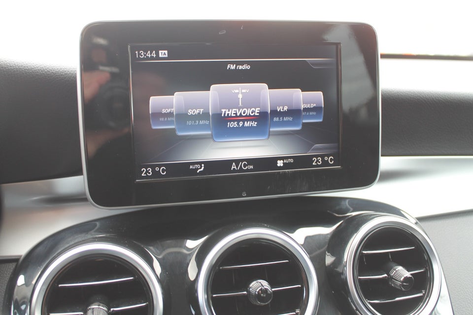 Mercedes GLC220 d 2,2 aut. 4Matic Van 5d