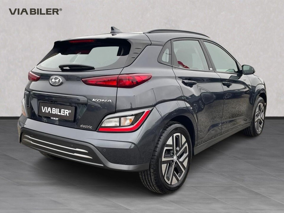 Hyundai Kona 64 EV Select 5d