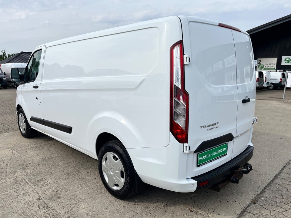 Ford Transit Custom 300L 2,0 TDCi 130 Trend aut.