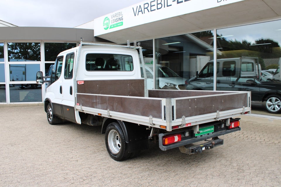 Iveco Daily 3,0 35C18 4100mm Lad AG8
