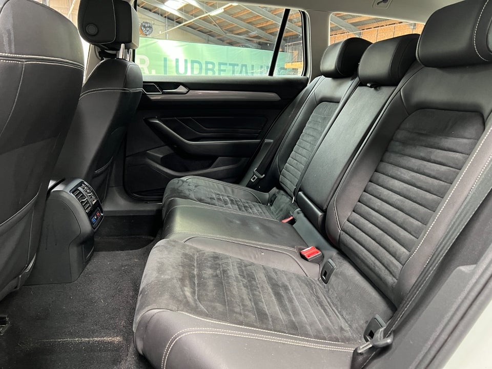 VW Passat 1,4 GTE Variant DSG 5d