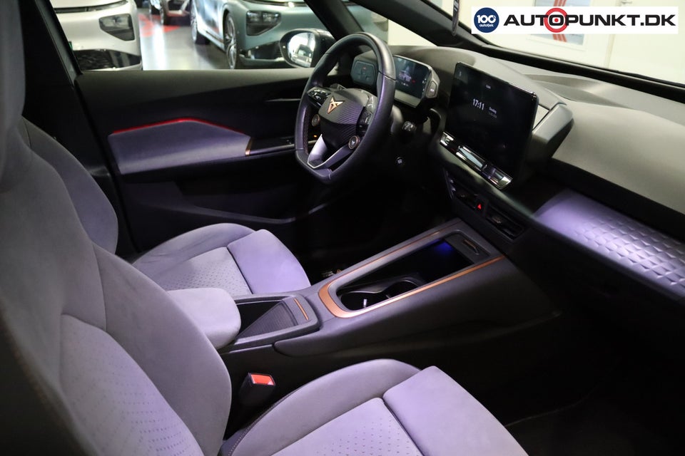 Cupra Born 58 e-Boost 5d