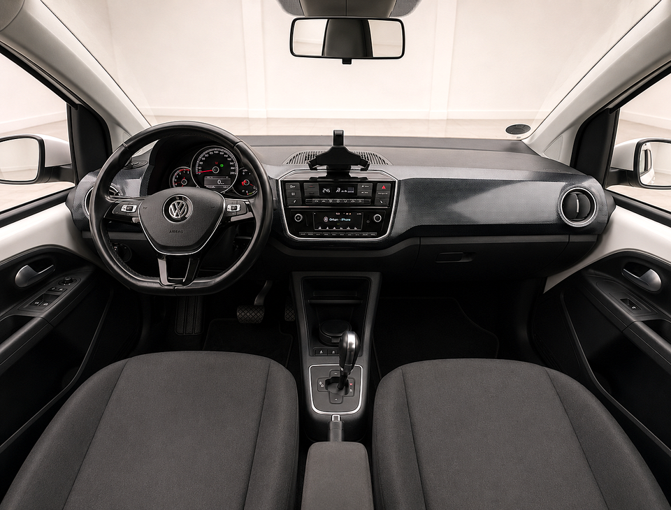 VW Up! 1,0 MPi 75 Move Up! ASG 5d
