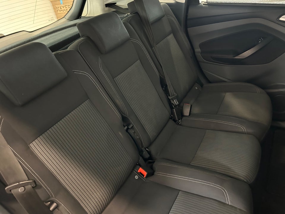 Ford C-MAX 1,0 SCTi 125 Titanium 5d