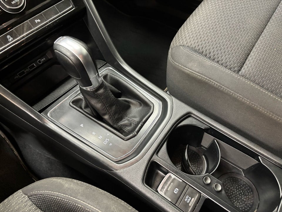 VW Touran 1,4 TSi 150 Comfortline DSG 7prs 5d