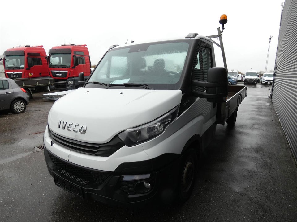 Iveco Daily 2,3 35S16 4100mm Lad AG8 2d