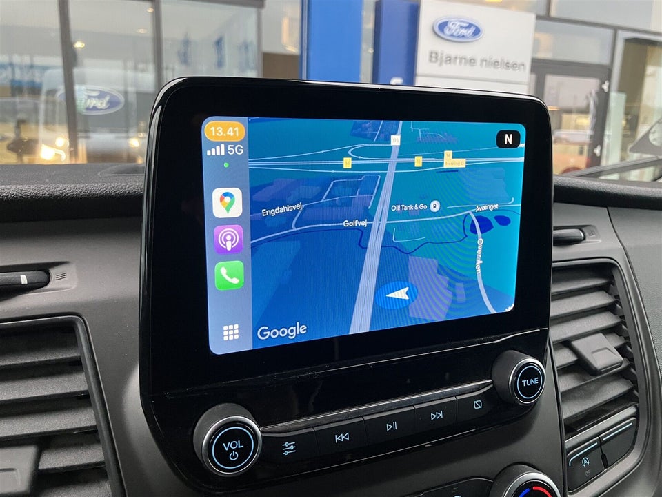 Ford Transit 350 L3 Van 2,0 TDCi 170 Trend aut. H2 FWD