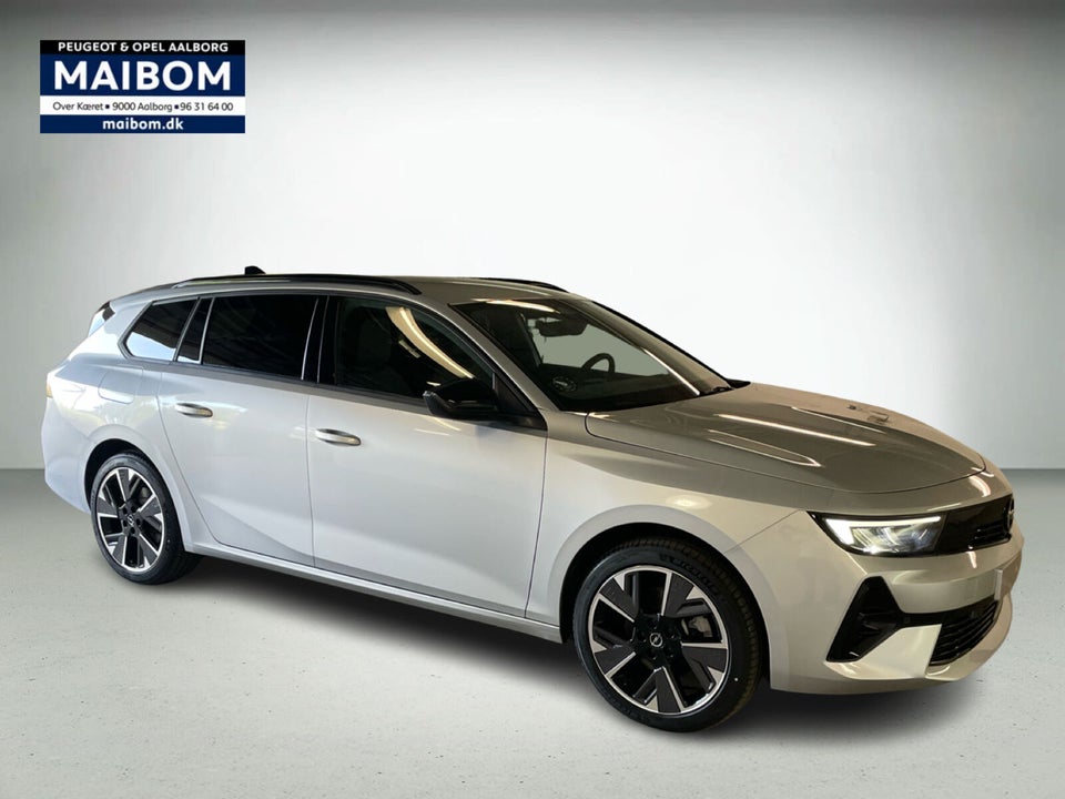 Opel Astra-e 54 Elegance Sports Tourer 5d