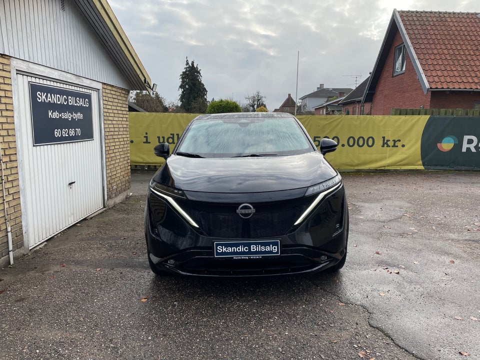 Nissan Ariya 87 Evolve 5d