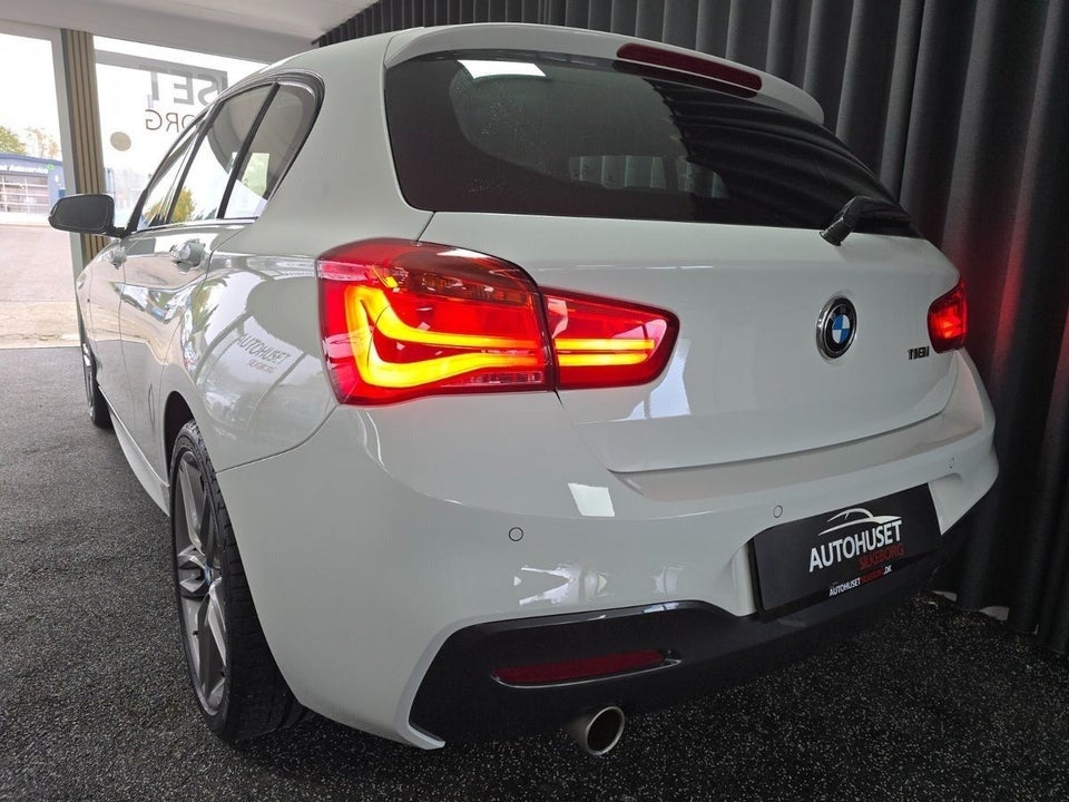 BMW 118i 1,5 M-Sport aut. 5d