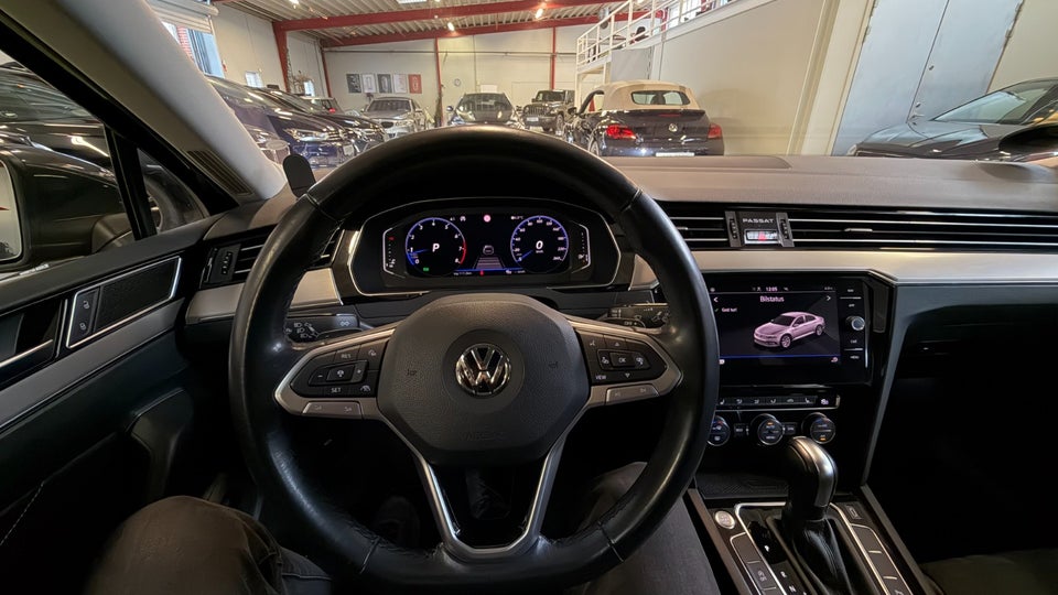 VW Passat 1,5 TSi 150 Elegance+ DSG 4d