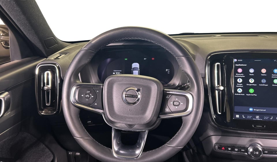 Volvo XC40 P6 ReCharge Core 5d