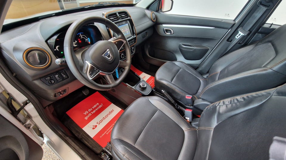 Dacia Spring Comfort+ 5d