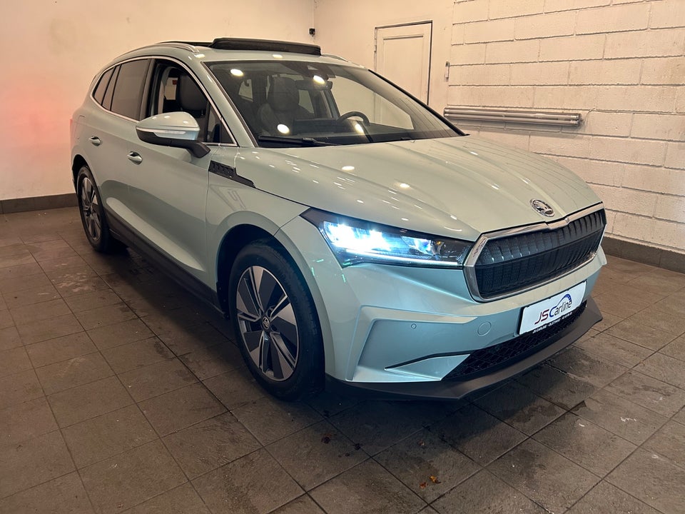 Skoda Enyaq 80 iV Lounge 5d