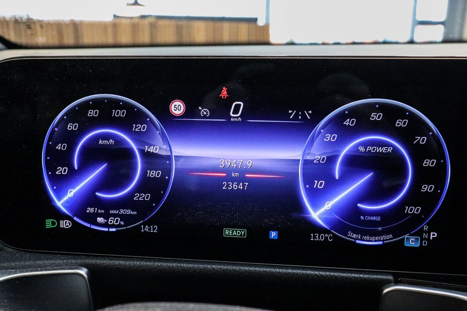 Mercedes EQB250+ AMG Line 7prs 5d