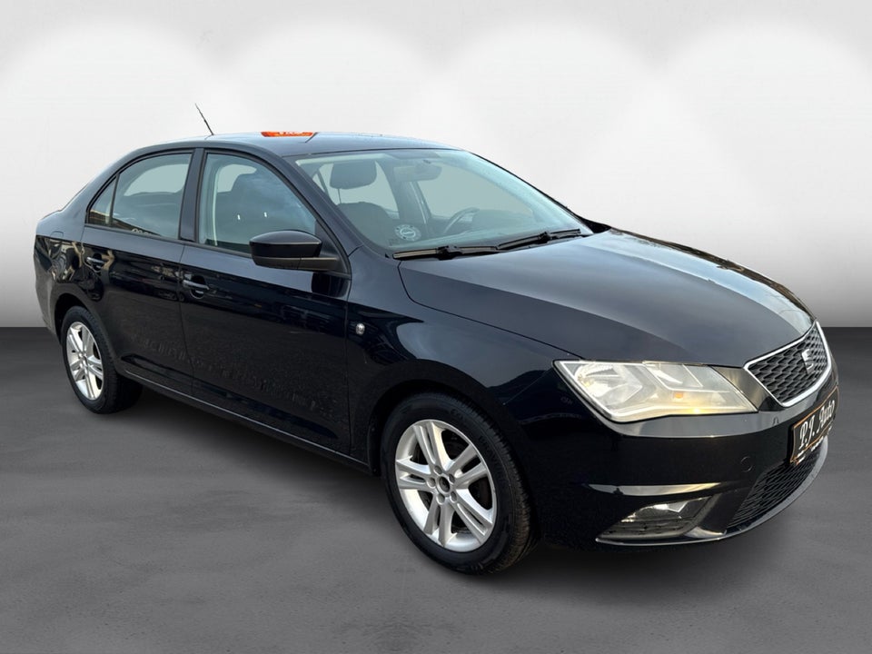 Seat Toledo 1,4 TSi 122 Style DSG 5d
