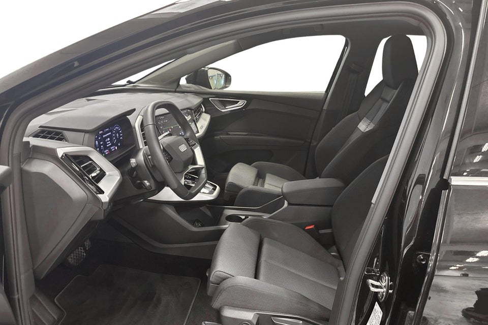 Audi Q4 e-tron 45 S-line Edition 5d