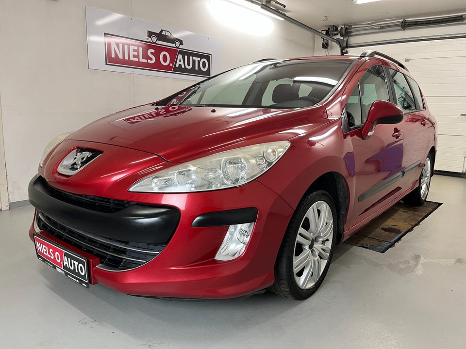 Peugeot 308 1,6 HDi 109 Comfort+ SW 5d