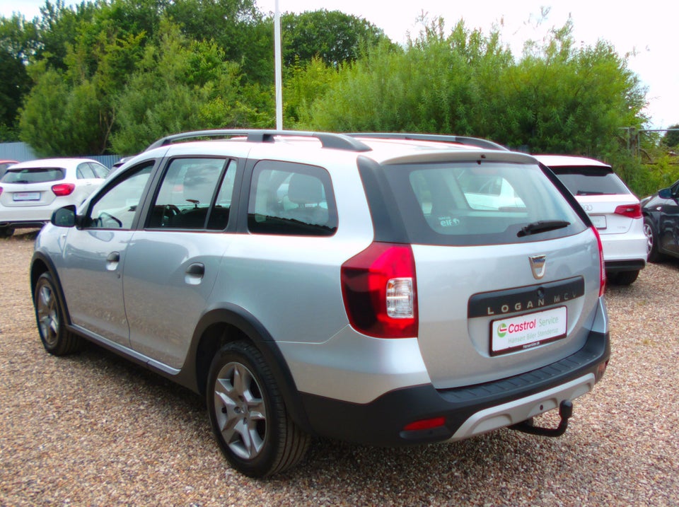 Dacia Logan 0,9 TCe 90 Streetway MCV 5d