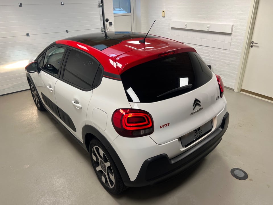 Citroën C3 1,5 BlueHDi 100 VTR Sport 5d