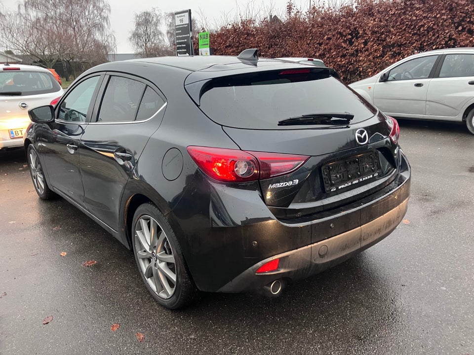 Mazda 3 2,0 SkyActiv-G 120 Vision 5d