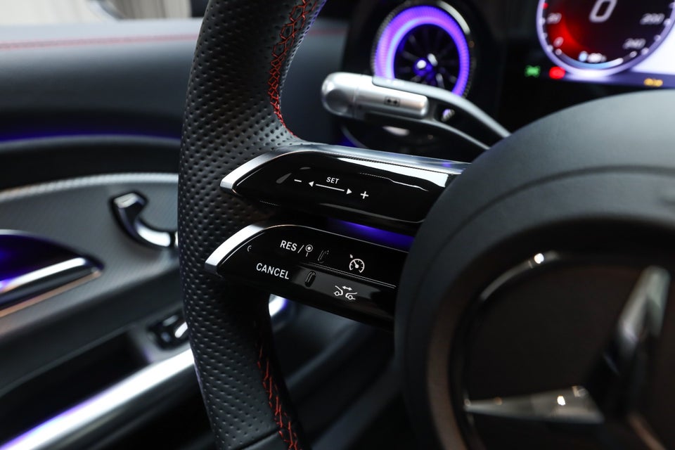 Mercedes CLA250+ EQ AMG Advance Plus 4d