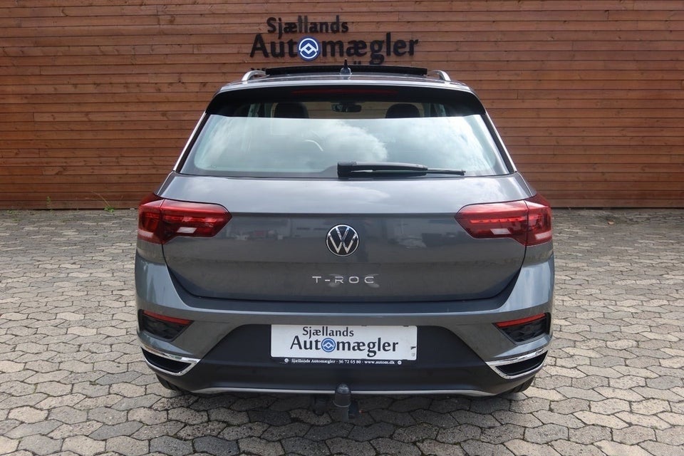 VW T-Roc 1,5 TSi 150 Sport Team DSG 5d