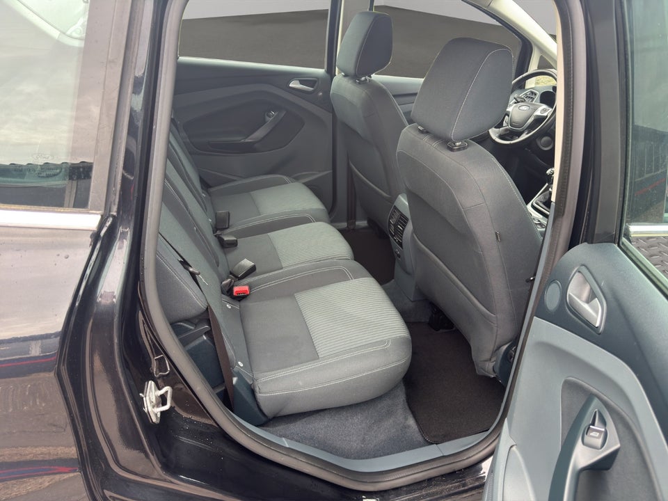 Ford C-MAX 1,0 SCTi 125 Titanium 5d