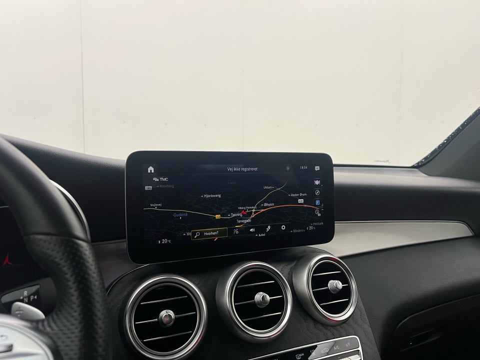 Mercedes GLC300 e 2,0 AMG Line aut. 4Matic 5d